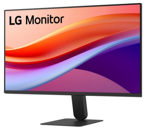 LG 24U411A-B computer monitor 23.8" 1920 x 1080 pixels Full HD LED Black