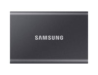 Samsung T7 2 TB USB Type-C 3.2 Gen 2 (3.1 Gen 2) Titanium