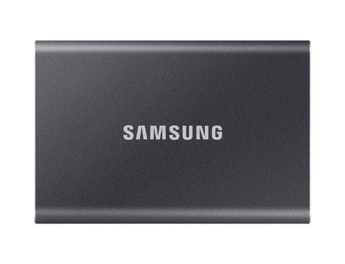 Samsung T7 2 TB USB Type-C 3.2 Gen 2 (3.1 Gen 2) Titanium