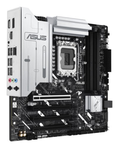 ASUS PRIME Z890M-PLUS WIFI Intel Z890 LGA 1851 (Socket V1) micro ATX