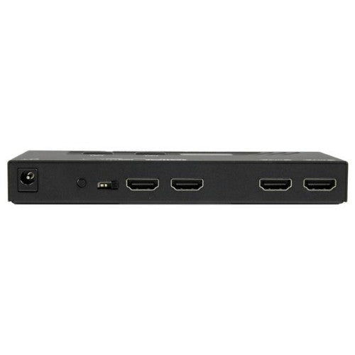 StarTech.com VS222HDQ video switch HDMI