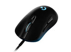 Logitech G 910-005630 mouse Gaming Right-hand USB Type-A Optical 16000 DPI