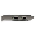 StarTech.com ST1000SPEXD4 network card Internal Ethernet 2000 Mbit/s