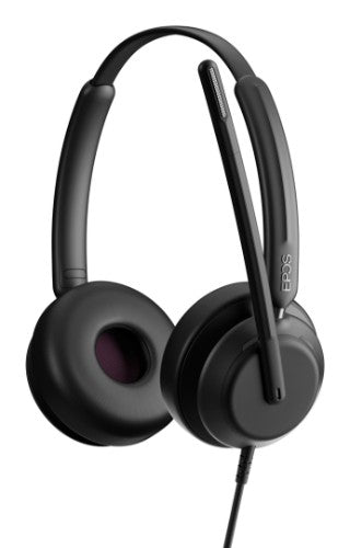 EPOS IMPACT 760T Headset Wired Head-band Calls/Music USB Type-C Black