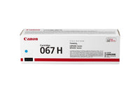 Canon 067H toner cartridge 1 pc(s) Original Cyan