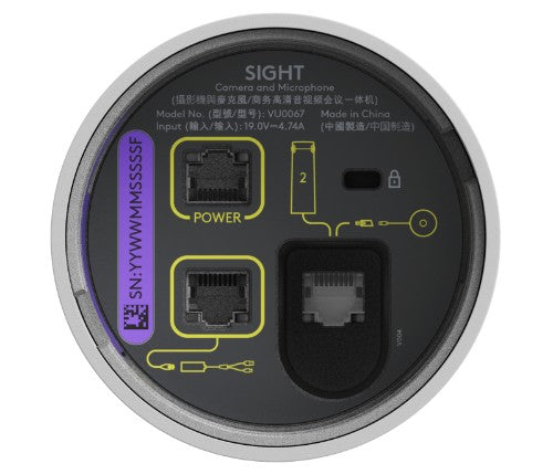 Logitech 960-001503 video conferencing system