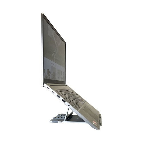 Amer Networks AMRNS01DG laptop stand Silver 15.6"