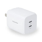 VisionTek 901536 mobile device charger Laptop, Smartphone, Tablet White AC Fast charging Indoor, Outdoor