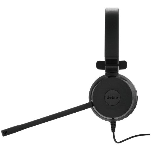 Jabra Evolve 30 II Headset Wired Head-band Office/Call center USB Type-C / USB Type-A Black