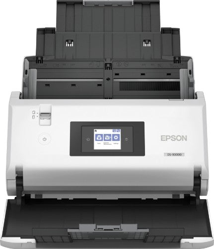 Epson DS-30000 Sheet-fed scanner 600 x 600 DPI A3 White