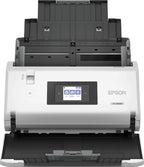Epson DS-30000 Sheet-fed scanner 600 x 600 DPI A3 White