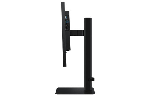 Samsung LS24D606UAN computer monitor 24" 2560 x 1440 pixels Quad HD LCD Black