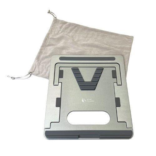 Amer Networks AMRNS01DG laptop stand Silver 15.6"