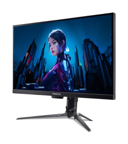 Acer Predator XB273U F5bmiiprzx computer monitor 27" 2560 x 1440 pixels Quad HD LCD Black