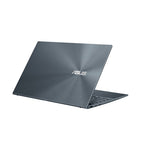 ASUS Zenbook 14 UM425QA-ES51 laptop AMD Ryzen™ 5 5600H 14" Full HD 8 GB LPDDR4x-SDRAM 512 GB SSD Wi-Fi 6 (802.11ax) Windows 10 Home Gray