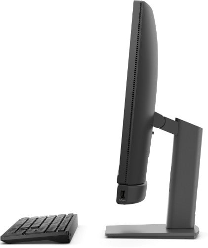 DELL QC24250 Intel Core Ultra 5 245 24" 1920 x 1080 pixels All-in-One PC 16 GB DDR5-SDRAM 512 GB SSD Windows 11 Pro Wi-Fi 6E (802.11ax) Black