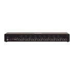 StarTech.com CK4-P108C KVM switch Black