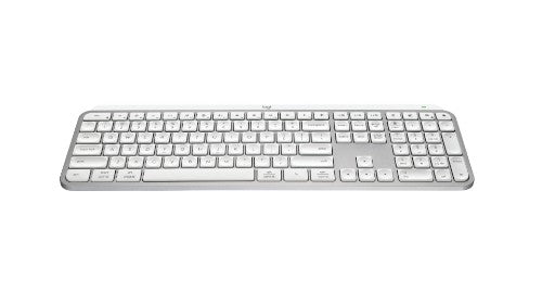 Logitech 920-011559 keyboard Universal Bluetooth QWERTY English Gray