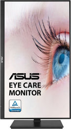 ASUS VA27DQSB computer monitor 27" 1920 x 1080 pixels Full HD LED Black