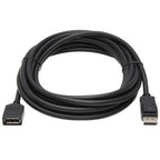 Tripp Lite P579-015 DisplayPort cable 181.1" (4.6 m) Black