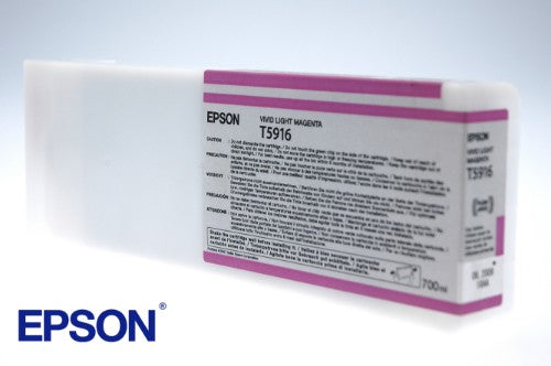 Epson T591600 ink cartridge 1 pc(s) Original Light magenta