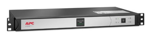 APC SCL500RM1UNC uninterruptible power supply (UPS) Line-Interactive 0.5 kVA 400 W 4 AC outlet(s)