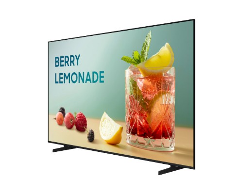 Samsung Business TV BEFX-H 4K Digital signage flat panel 55" Wi-Fi 4K Ultra HD Black Built-in processor Tizen 16/7