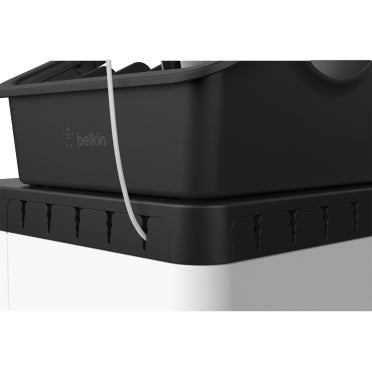 Belkin B2B140 mobile device charger Tablet Black, White AC Indoor