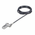 StarTech.com UNIVCS25-LAPTOP-LOCK cable lock Black, Silver 78.7" (2 m)