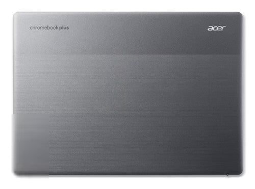Acer Chromebook Plus 514 CBE574-1T-R1Z4 AMD Ryzen™ 5 7520C 14" Touchscreen 16 GB LPDDR5x-SDRAM 256 GB SSD Wi-Fi 6E (802.11ax) ChromeOS Gray