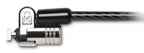 Kensington K65042 cable lock Silver 70.9" (1.8 m)