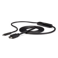 StarTech.com CDP2HDMM2MB video cable adapter 78.7" (2 m) USB Type-C HDMI Black