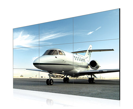 LG 55LV77A-7B video wall display LED