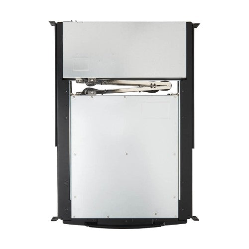 Tripp Lite B030-DP08-17DIP KVM switch Rack mounting Black