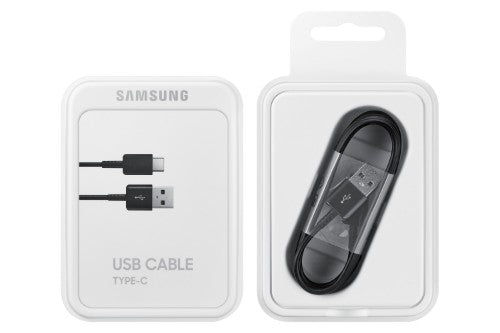 Samsung EP-DG930 USB cable 59.1" (1.5 m) USB 2.0 USB A USB C Black