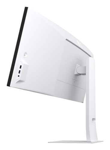 LG 49U950A-W computer monitor 49" 5120 x 1440 pixels Dual QHD LED Black, White