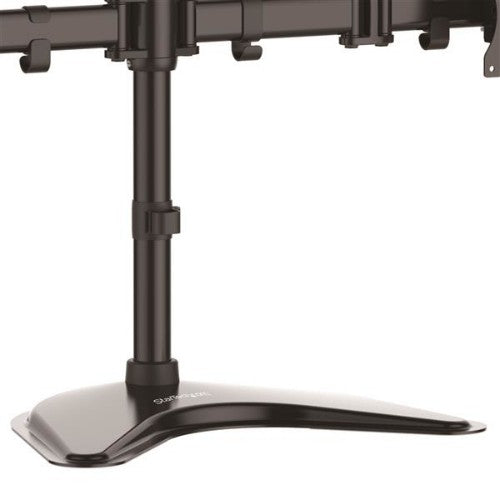 StarTech.com ARMBARQUAD monitor mount / stand 27" Desk Black