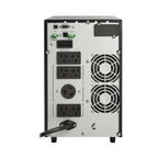 Tripp Lite SU2200XLCD uninterruptible power supply (UPS) Double-conversion (Online) 1.96 kVA 1800 W 7 AC outlet(s)