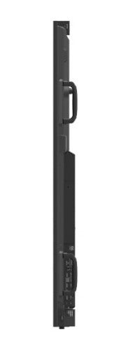LG 105BM5P-B signage display Digital signage flat panel 105" Wi-Fi 440 cd/m² 5K Ultra HD Black Android 16/7