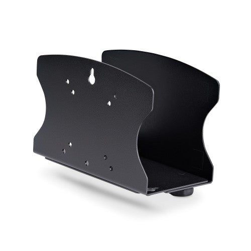 StarTech.com 2NS-CPU-WALL-MOUNT CPU holder Wall-mounted CPU holder Black