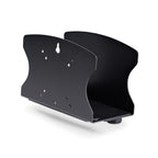 StarTech.com 2NS-CPU-WALL-MOUNT CPU holder Wall-mounted CPU holder Black
