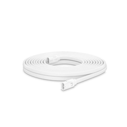 Ubiquiti UISP UACC-Cable-PT-10M White 393.7" (10 m)